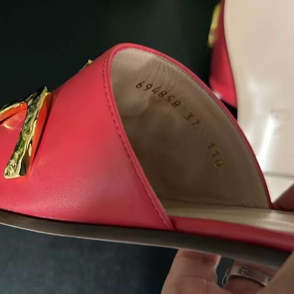 Gucci sandals - Picture 4 of 5